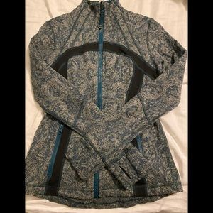 Lululemon zip up